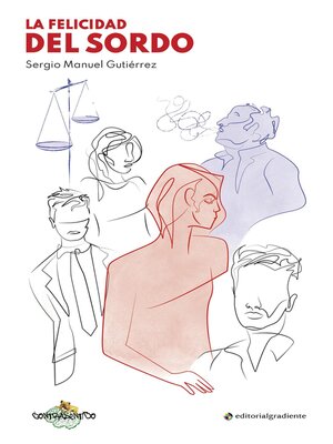 cover image of La felicidad del sordo